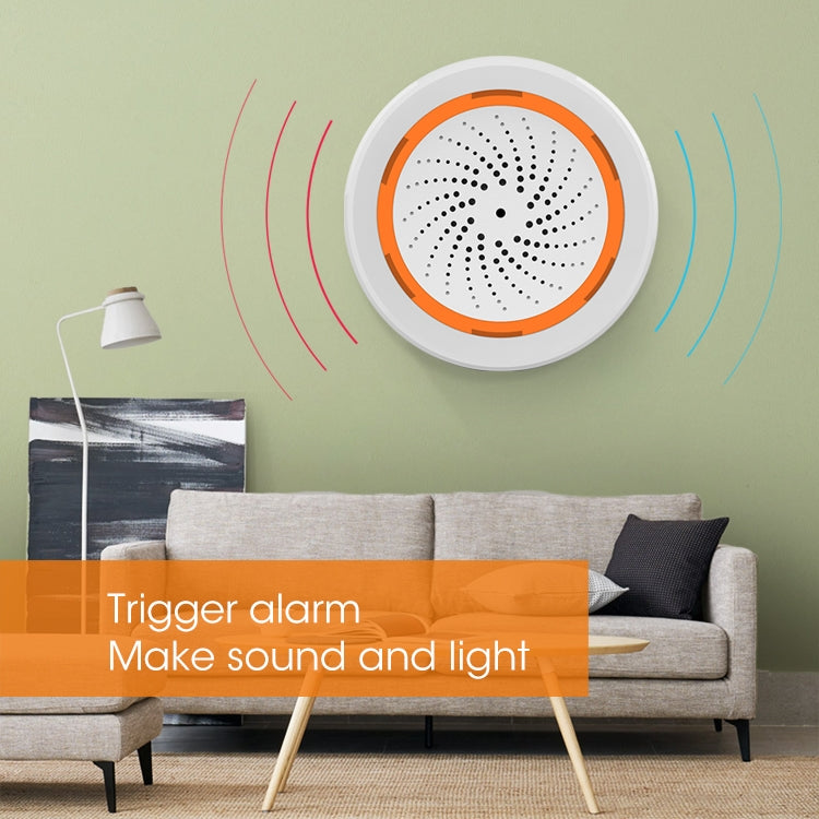 NEO NAS-AB02B ZigBee USB Siren Alarm Sensor, AB02B NEO NAS-AB02B ZigBee USB Siren Alarm Sensor, AB02B